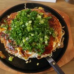 お好み焼きandてっぱん屋 日々来 - 日々来焼き(そばW)