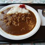 レストラン&喫茶 みのり - 料理写真:見た目からしてかちの好き系のカレーってすぐわかったって