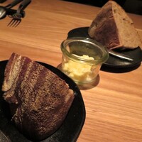 ラ・ボンヌターブル - ブリコラージュ ブレッドのパン レフェルベソンスさんでいただいたものと同じ 美味しすぎます!(^^)!