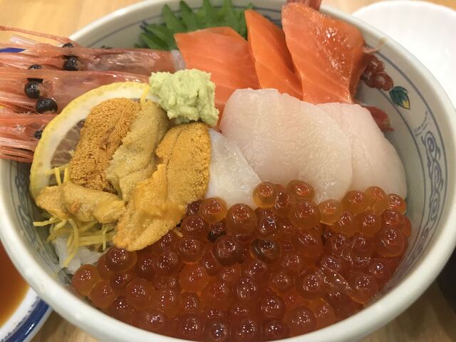 馬子とやすべ 函館 海鮮丼 食べログ 馬子とやすべ 函館 海鮮丼 食べログ