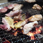 とり料理 瀬戸 - ヤキヤキ