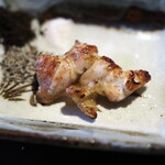 とり料理 瀬戸 - いい焼き上がり