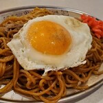 串カツ田中 - 焼きそば