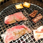 炭火焼肉 ホルモン 丹田 - 