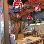 青森ねぶたワールド - 店内