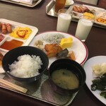 ホテルリステル浜名湖 - 料理写真: