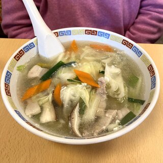 Dairen - 五目ラーメン