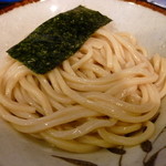 つけ麺無心 - 自家製麺太麺（H24.4）