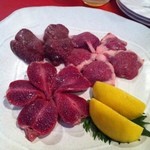 もつ盛り合わせ