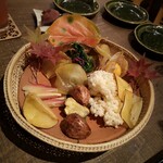 花のれん 花楽 - 