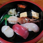 すし処 割烹おがた - 料理写真: