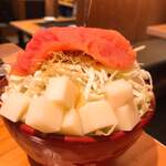 月島もんじゃ くうや 渋谷 - 