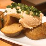 月島もんじゃ くうや 渋谷 - 