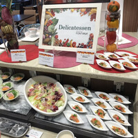 ランチビュッフェ By Sato Umaru ザ ニューホテル 熊本 旧店名 ホテルニューオータニ 熊本駅前 その他 食べログ