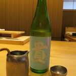 銀座いち分 - 貴 2019 直汲生 特別純米60