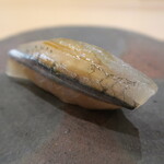 銀座いち分 - 細魚昆布締め