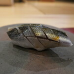 銀座いち分 - 小肌