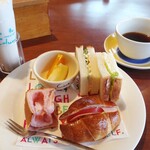 コロンバ - スマイルモーニング