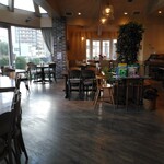 コロンバ - 店内