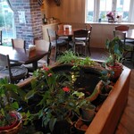 コロンバ - 店内