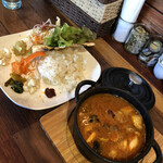 カレー食堂 コモやん。 - 