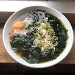 本牧海づり施設 食堂 - 