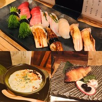 本等鮨 海馬 本店 - 