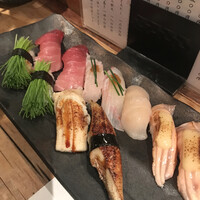 本等鮨 海馬 本店 - 