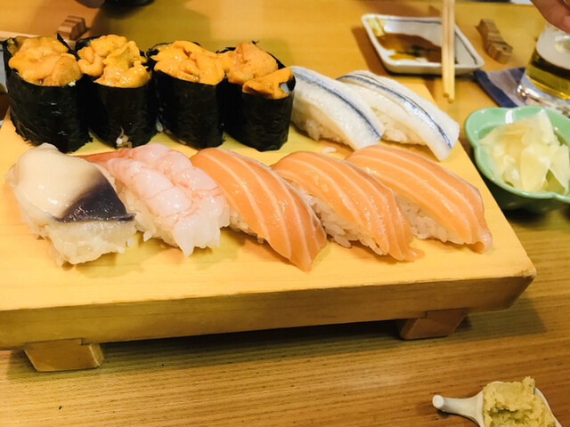 寿司処みうら - 旭川（寿司）の写真