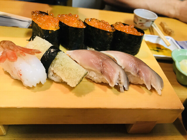 寿司処みうら - 旭川（寿司）の写真