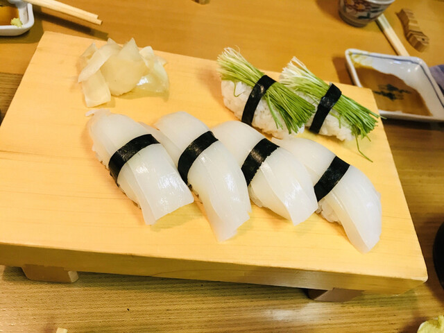 寿司処みうら - 旭川（寿司）の写真