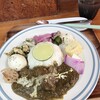 カレー アンド スイーツ カフェ オズヌ