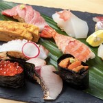 漁師寿司 海蓮丸 神戸店