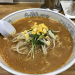 らーめんランド - 味噌ラーメン