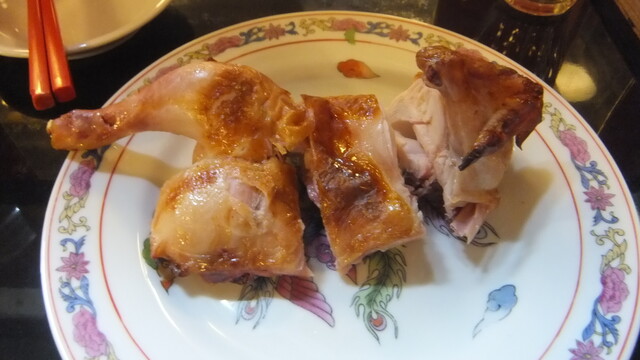 上海チキン 大塚 小閣樓 大塚駅前 中華料理 ネット予約可 食べログ