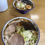 ケンちゃんラーメン - 