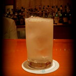 銀座 テンダー - ジン・フィズ