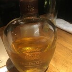 イタリア料理 KAN - Grappa di Moscato Invecchiata