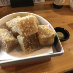 おさかな処 和や - 大根の唐揚げ