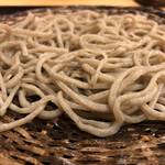 蕎麦切り 翁 - 