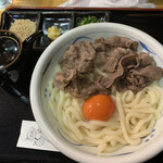 手造りうどん 楽々 - 