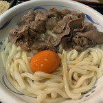 手造りうどん 楽々 - 