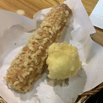 手造りうどん 楽々 - 