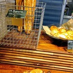 パン・デ・フィロゾフ - アルファバゲットも残りわずか