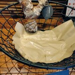 パン・デ・フィロゾフ - ポミエは最後の１つでした