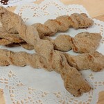 パン・デ・フィロゾフ - バトン・シュクレ  ( ﾟДﾟ)ｳﾏｰ