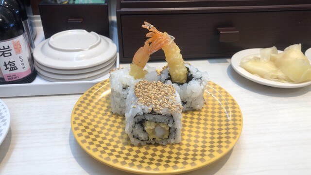 魚べい クロスモール新発寒店 発寒 回転寿司 食べログ