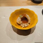 Kururi - 鱧の湯引き