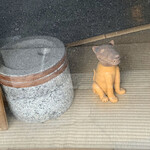 手打ち蕎麦 かね井 - 蕎麦の妖精(笑)