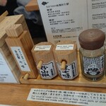 麺屋 猪一 離れ - 